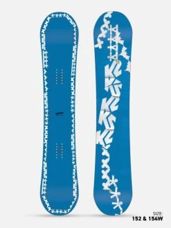 K2 Medium Unisex Snowboard 2024 -K2 Store k2 2324 medium B2302039 5
