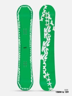 K2 Medium Unisex Snowboard 2024 -K2 Store k2 2324 medium B2302039 6