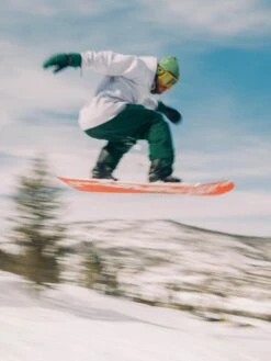 K2 Medium Unisex Snowboard 2024 -K2 Store k2 2324 medium B2302039 7