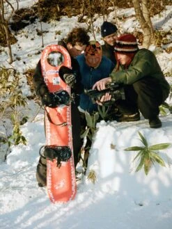 K2 Medium Unisex Snowboard 2024 -K2 Store k2 2324 medium B2302039 8