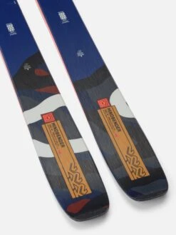 K2 Mindbender 106C Women's Skis 2024 -K2 Store k2 2324 mindbender 106c w S230302601 4