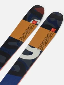 K2 Mindbender 106C Women's Skis 2024 -K2 Store k2 2324 mindbender 106c w S230302601 5