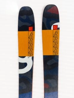 K2 Mindbender 106C Women's Skis 2024 -K2 Store k2 2324 mindbender 106c w S230302601 7