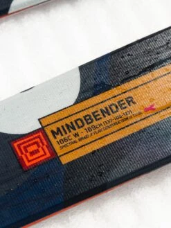K2 Mindbender 106C Women's Skis 2024 -K2 Store k2 2324 mindbender 106c w S230302601 8