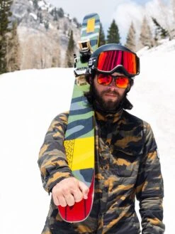 K2 Mindbender 106C Men's Skis 2024 -K2 Store k2 2324 mindbender 106c S230302101 10