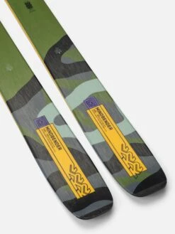 K2 Mindbender 106C Men's Skis 2024 -K2 Store k2 2324 mindbender 106c S230302101 4