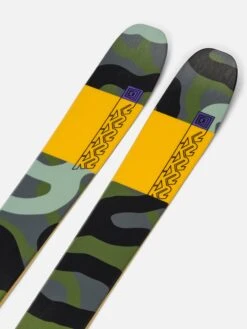 K2 Mindbender 106C Men's Skis 2024 -K2 Store k2 2324 mindbender 106c S230302101 5