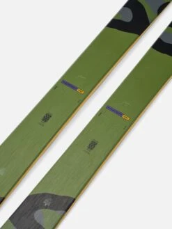 K2 Mindbender 106C Men's Skis 2024 -K2 Store k2 2324 mindbender 106c S230302101 6