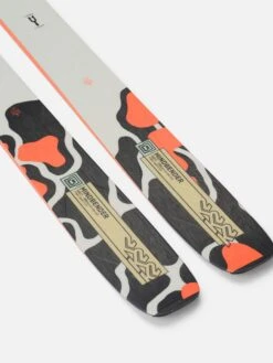K2 Mindbender 108Ti Men's Skis 2024 -K2 Store k2 2324 mindbender 108ti S230300401 4