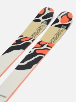 K2 Mindbender 108Ti Men's Skis 2024 -K2 Store k2 2324 mindbender 108ti S230300401 5