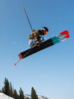 K2 Mindbender 108Ti Men's Skis 2024 -K2 Store k2 2324 mindbender 108ti S230300401 9