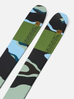 K2 Mindbender 116C Women's Skis 2024 -K2 Store k2 2324 mindbender 116c w S230302501 5