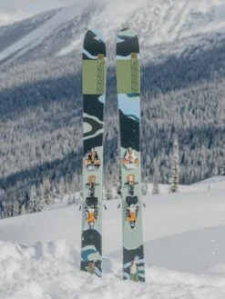 K2 Mindbender 116C Women's Skis 2024 -K2 Store k2 2324 mindbender 116c w S230302501 7