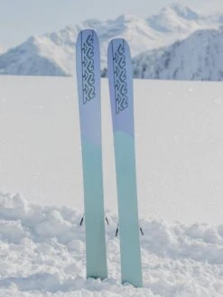 K2 Mindbender 116C Women's Skis 2024 -K2 Store k2 2324 mindbender 116c w S230302501 8
