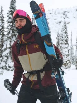 K2 Mindbender 116C Men's Skis 2024 -K2 Store k2 2324 mindbender 116c S230302001 10