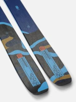 K2 Mindbender 116C Men's Skis 2024 -K2 Store k2 2324 mindbender 116c S230302001 4