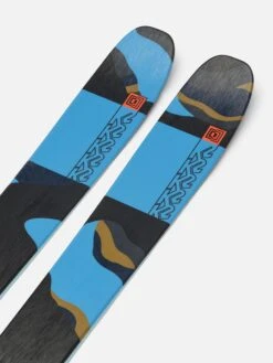 K2 Mindbender 116C Men's Skis 2024 -K2 Store k2 2324 mindbender 116c S230302001 5