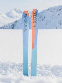 K2 Mindbender 116C Men's Skis 2024 -K2 Store k2 2324 mindbender 116c S230302001 8