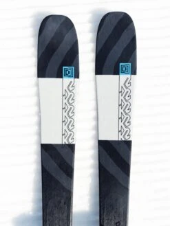 K2 Mindbender 85 Women's Skis 2024 -K2 Store k2 2324 mindbender 85 w S230302901 7