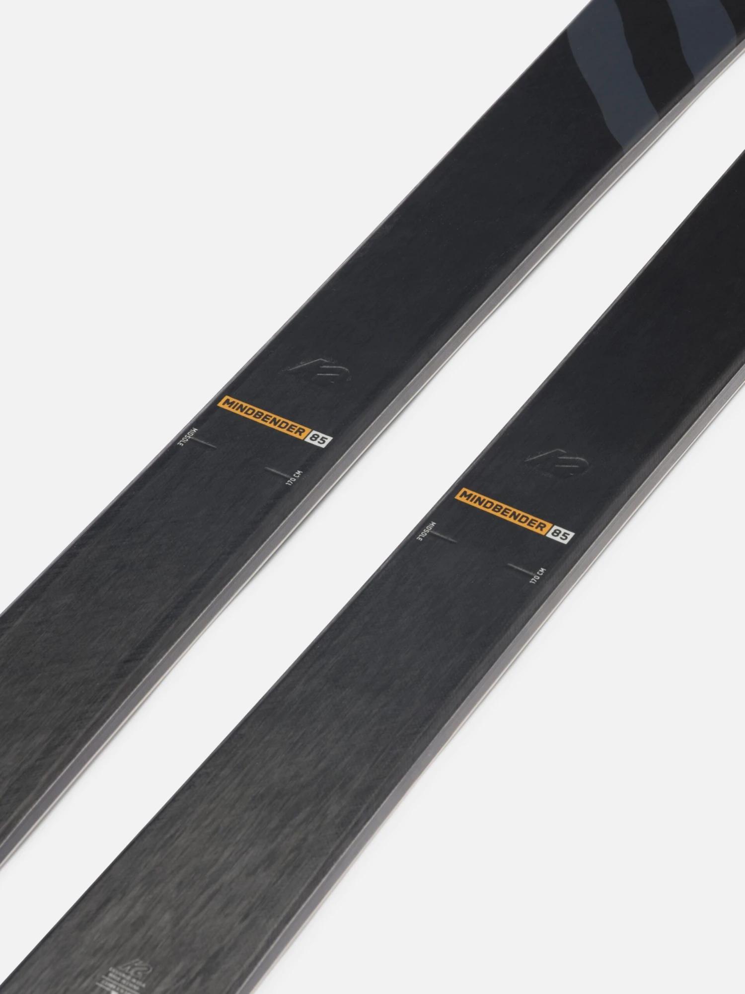 K2 Mindbender 85 Men's Skis 2024 8 K2 Mindbender 85 Men's Skis 2024 - Image 6