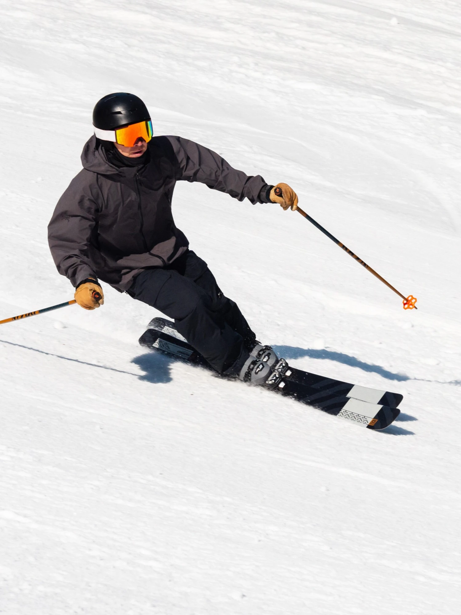 K2 Mindbender 85 Men's Skis 2024 11 K2 Mindbender 85 Men's Skis 2024 - Image 9