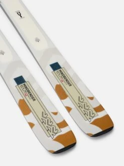 K2 Mindbender 89Ti Women's Skis 2024 -K2 Store k2 2324 mindbender 89ti w S230303101 4