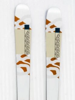 K2 Mindbender 89Ti Women's Skis 2024 -K2 Store k2 2324 mindbender 89ti w S230303101 7