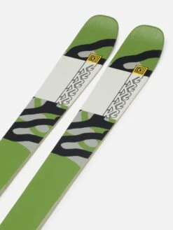 K2 Mindbender 89Ti Men's Skis 2024 -K2 Store k2 2324 mindbender 89ti S230300601 5