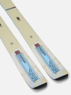 K2 Mindbender 90C Women's Skis 2024 13 K2 Mindbender 90C Women's Skis 2024 -K2 Store k2 2324 mindbender 90c w S230302801 4