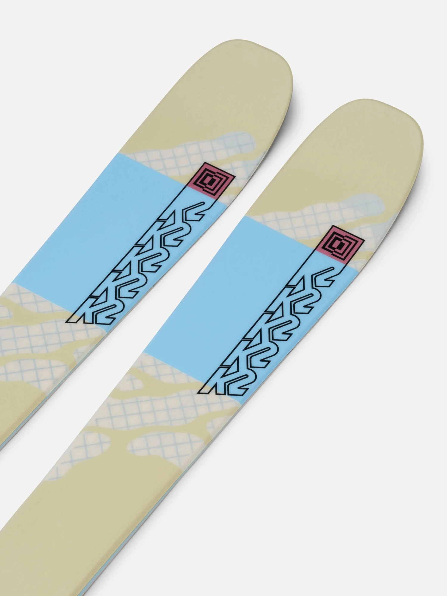 K2 Mindbender 90C Women's Skis 2024 7 K2 Mindbender 90C Women's Skis 2024 - Image 5