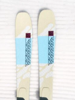 K2 Mindbender 90C Women's Skis 2024 16 K2 Mindbender 90C Women's Skis 2024 -K2 Store k2 2324 mindbender 90c w S230302801 7