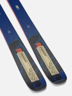 K2 Mindbender 90C Men's Skis 2024 -K2 Store k2 2324 mindbender 90c S230302301 4