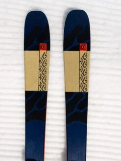 K2 Mindbender 90C Men's Skis 2024 -K2 Store k2 2324 mindbender 90c S230302301 7