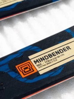 K2 Mindbender 90C Men's Skis 2024 -K2 Store k2 2324 mindbender 90c S230302301 8