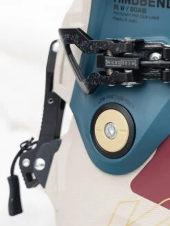 K2 Mindbender 95 BOA® Women's Ski Boots 2024 -K2 Store k2 2324 mindbender 95 w boa S2319057 6