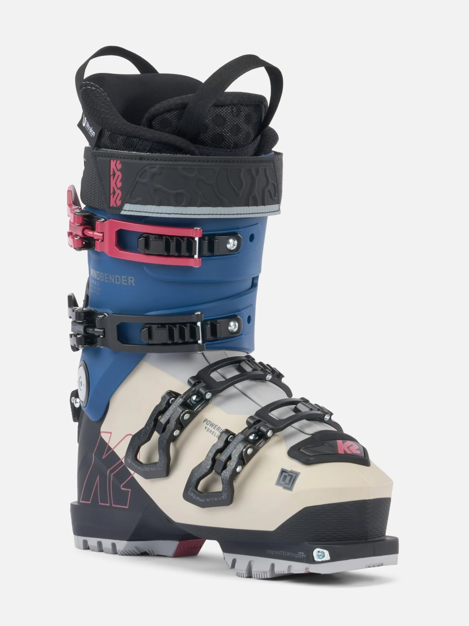 K2 Mindbender 95 Women's Ski Boots 2024 3 K2 Mindbender 95 Women's Ski Boots 2024