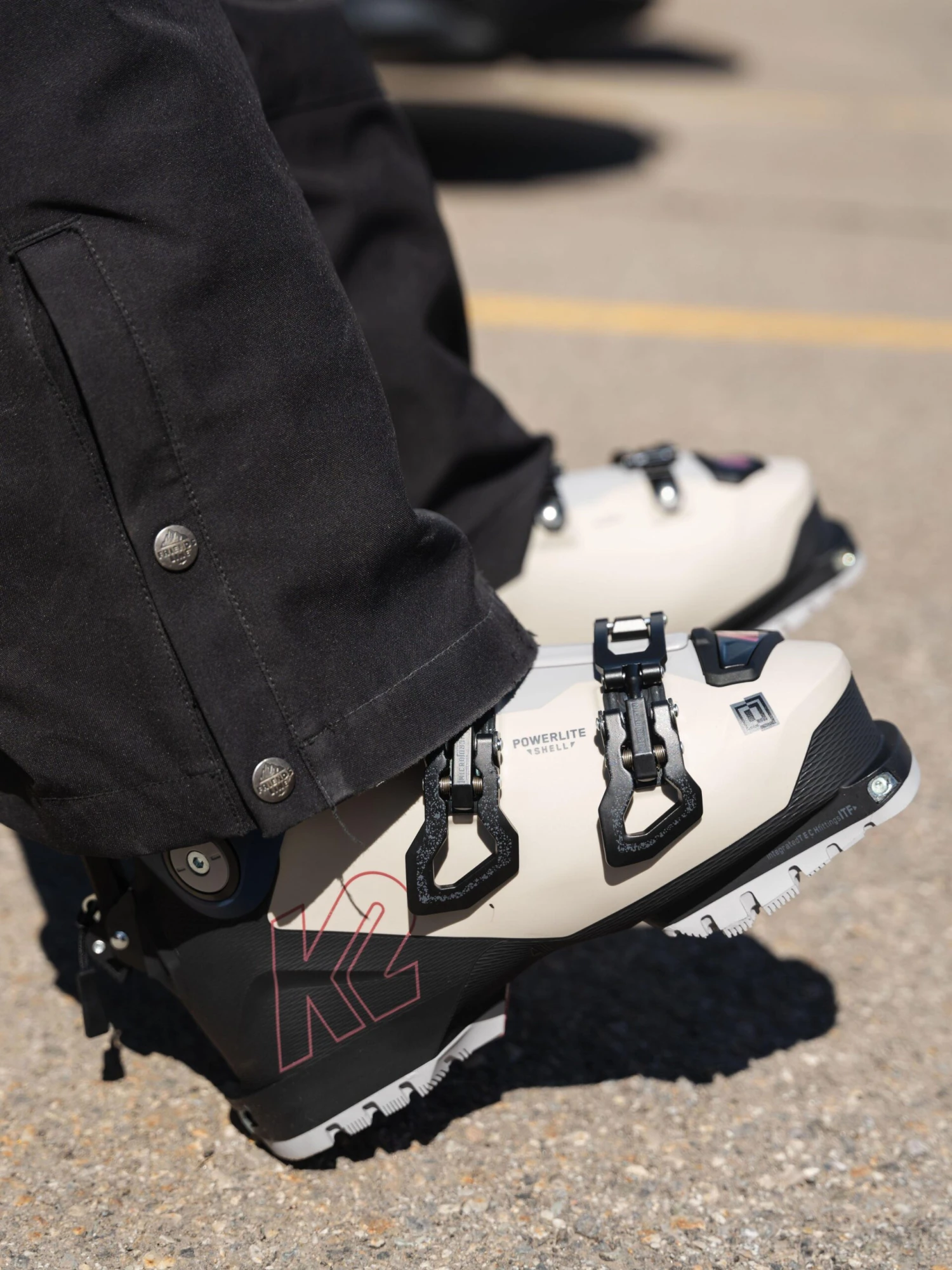 K2 Mindbender 95 Women's Ski Boots 2024 10 K2 Mindbender 95 Women's Ski Boots 2024 - Image 8