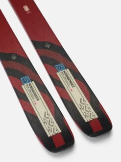 K2 Mindbender 96C Women's Skis 2024 -K2 Store k2 2324 mindbender 96c w S230302701 4