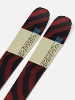 K2 Mindbender 96C Women's Skis 2024 -K2 Store k2 2324 mindbender 96c w S230302701 5