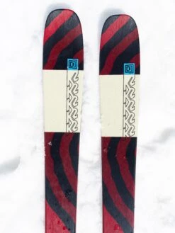 K2 Mindbender 96C Women's Skis 2024 -K2 Store k2 2324 mindbender 96c w S230302701 7