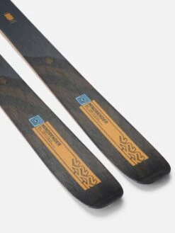 K2 Mindbender 96C Men's Skis 2024 -K2 Store k2 2324 mindbender 96c S230302201 4
