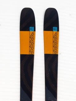 K2 Mindbender 96C Men's Skis 2024 -K2 Store k2 2324 mindbender 96c S230302201 7