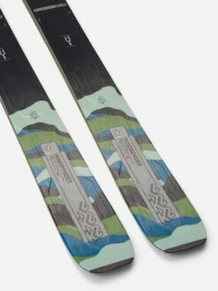 K2 Mindbender 99Ti Women's Skis 2024 -K2 Store k2 2324 mindbender 99ti w S230303001 4