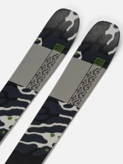 K2 Mindbender 99Ti Men's Skis 2024 -K2 Store k2 2324 mindbender 99ti S230300504 5