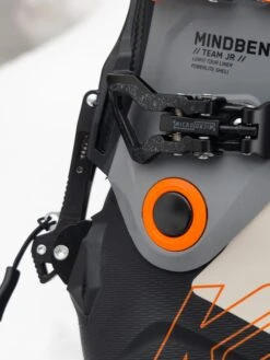 K2 Mindbender Team JR Ski Boots 2024 -K2 Store k2 2324 mindbender team jr S2319070 5