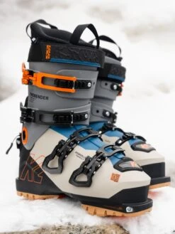 K2 Mindbender Team JR Ski Boots 2024 -K2 Store k2 2324 mindbender team jr S2319070 7