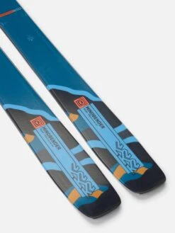 K2 Mindbender Team Youth Skis 2024 -K2 Store k2 2324 mindbender team S230303701 4