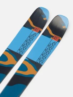 K2 Mindbender Team Youth Skis 2024 -K2 Store k2 2324 mindbender team S230303701 5