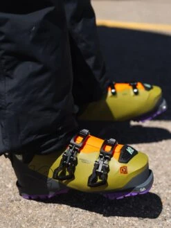 K2 Mindbender Team Men's Ski Boots 2024 -K2 Store k2 2324 mindbender team S2319082 8