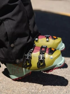 K2 Mindbender Team Women's Ski Boots 2024 -K2 Store k2 2324 mindbender w team S2319085 8